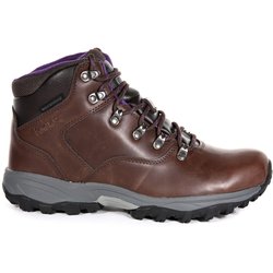 Damen Lady Bainsford wasserdichte Wanderstiefel