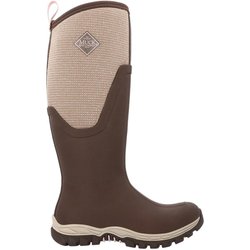 Muck Boot Arctic Sport II Tall - Womens - Chocolate/Beige - Winterstiefel