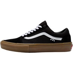 Turnschuhe Vans Old Skool, Schwarz, Unisex