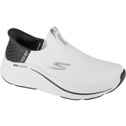 Damen MAX CUSHIONING ELITE 2.0 ETERNAL Slip-On Weiß / Schwarz