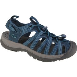 Damen WHISPER W Sandale Rauchblau