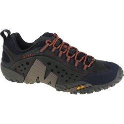 Trekking-Schuhe Mann Merrell Intercept Grün