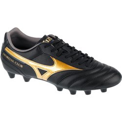 Fußballschuhe Mizuno Morelia Ii Club, Schwarz, Unisex
