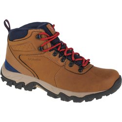 Herren trekking Schuhe Columbia Newton Ridge Plus II