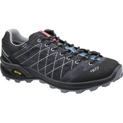 Trekkingschuhe Herren Grisport Deep Vesuvio 13133V3G schwarz