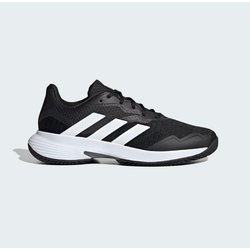Tennis Padelschuhe Herren - ADIDAS Court Jam Control Clay M- Black / White