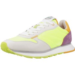 Hoff Tegea Schuhe Sneakers neon gelb beige 12417005