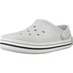 Unisex universal Schuhe Crocs Off Court Logo Clog