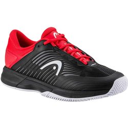 Head Revolt Pro 4.5 Clay Schwarz Rot 273234