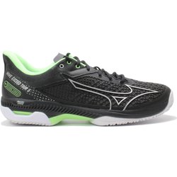 Mizuno Wave Exceed Tour 5cc Schwarz Grün 61gc227438