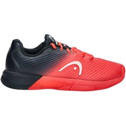 Head Revolt Pro 4.0 Rot Schwarz 273223 Bbfc