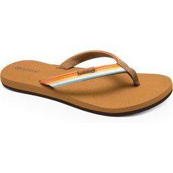 Rip Curl Freedom Bloom Open Toe Damen-Flip-Flops