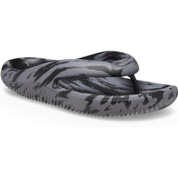 Crocs Mellow Marbled Recovery Flip-Flops