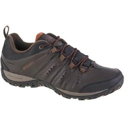 Herren trekking Schuhe Columbia Woodburn II
