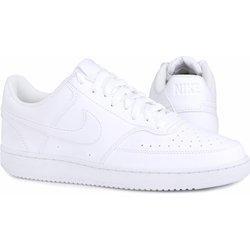 Nike Court Vision Low Men's White Sneakers