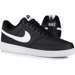 Men's Nike Court Vision Low Next Nature Black sneakers