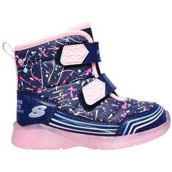 Skechers Mädchen Stiefel S Lights-Illumi-Brights-Power Paint 302653N
