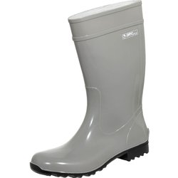 Bockstiegel Damenstiefel Luisa grau/schwarz Gr. 41