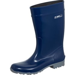 Bockstiegel Damenstiefel Luisa dunkelblau/grau Gr. 39