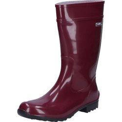 Bockstiegel Damenstiefel Luisa weinrot/schwarz Gr. 37