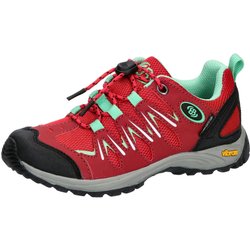 Outdoorschuh wasserdicht atumgsaktiv Mädchen Brütting Expedition Kids