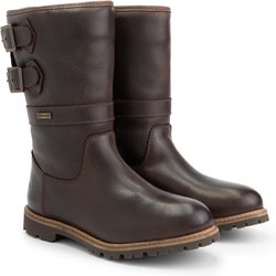 Wasserdichte Lederstiefel - Vibram-Sohle - Für Damen - Yukon