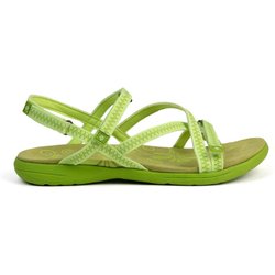 Izas TENCELLE Trekking- und Wandersandalen für Damen: Komfort und Stil