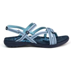 Izas TENCELLE Trekking - und Wandersandalen für Damen : Komfort und Stil für