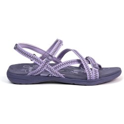 Izas TENCELLE Trekking - und Wandersandalen für Damen : Komfort und Stil für