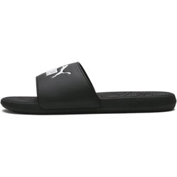Sandálias Mann Puma Cool Cat 20 Schwarz