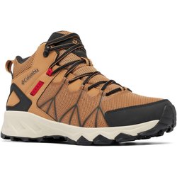 Peakfreak II Mid Outdry Herren Wanderschuhe - braun