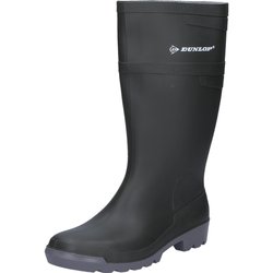 Dunlop PVC-Stiefel Hobby lang grün Gr. 45
