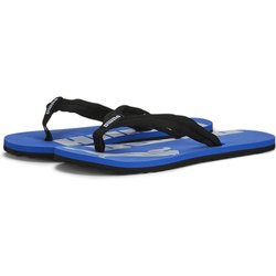 Epic Flip v2 Sandalen Erwachsene PUMA Royal Sapphire Platinum Gray Black Blue