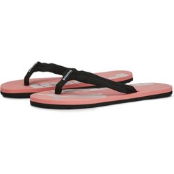 Epic Flip v2 Sandalen Erwachsene PUMA Loveable Platinum Gray Black White Pink
