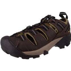 Keen Herren Trekking Sandalen Sandalen Arroyo II 1027139 Schwarz