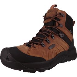 Keen Herren Stiefel Stiefel Revel IV Mid Polar 1024136 Braun