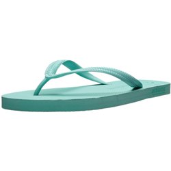 Zehentrenner Flip türkis