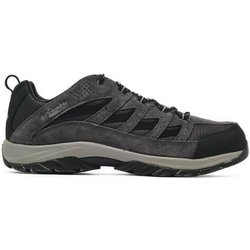 Trekking-Schuhe Frau Columbia Crestwood Low Schwarz