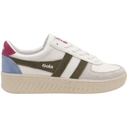Femme Baskets Gola Marron Gola