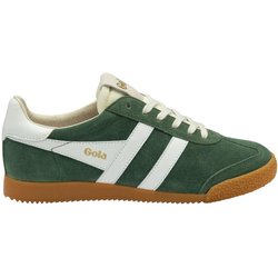 Femme Baskets Gola ELAN Vert Gola