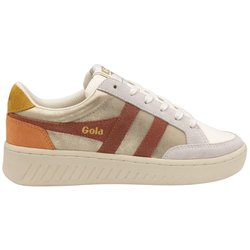 Femme Baskets Gola Or Gola