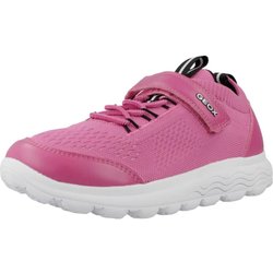 Sneakers Geox Modell J Spherica Girl Farbe Rosa