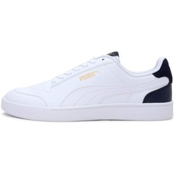 Turnschuhe Puma Shuffle, Weiß, Unisex