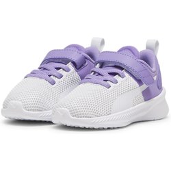 Flyer Runner Sneakers Kinder PUMA Lavender Alert White Silver Mist Purple Gray