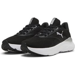 SOFTRIDE Mayve Laufschuhe Damen PUMA Black White