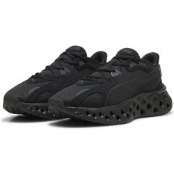 SOFTRIDE Frequence Laufschuhe Erwachsene PUMA Black Flat Dark Gray
