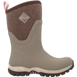 Muck Boot Arctic Sport II Mid - Taupe/Schokolade - Damen - Winterstiefel