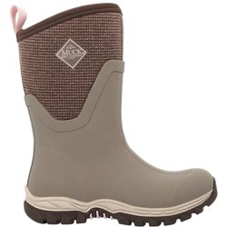Muck Boot Arctic Sport II Mid - Taupe/Schokolade - Damen - Winterstiefel