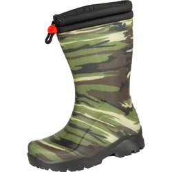 DUNLOP Winterstiefel KIDS Blizzard camouflage