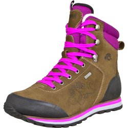 Damen Trekking-& Wanderstiefel HPM59 gefüttert mit Wolle